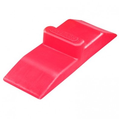 Pro-Lok Red Double Sided Plastic Wedge