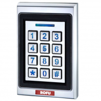 ROFU BKC-5000B Bluetooth Keypad and Card Reader