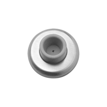Rockwood 409 Concave Wrought Wall Stop