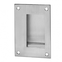 Rockwood 94-US32D Flush Pull