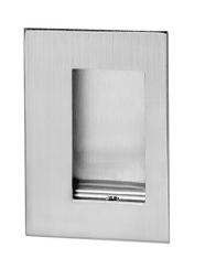 Rockwood 94C-US32D Flush Pull