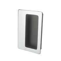 Rockwood 95B Series Concealed Cup Flush Pull