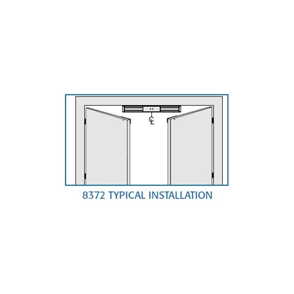 Rci 8372x40 Electromagnetic Locks