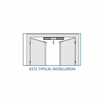 RCI 8372X40 Electromagnetic Locks