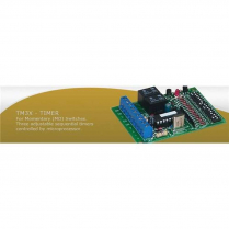 RCI TD1 Timer Boards for Momentary (MO) Switches
