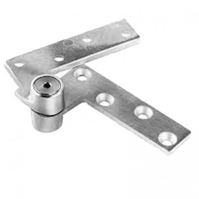 Rixson Pivot Full Mortise, 3/4" Offset Top Pivot, Non Handed