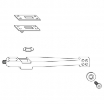 Rixson Hardware 282026 Center Arm Package