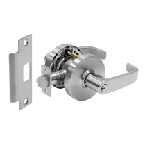 Sargent 28-10G04-LL-26D Storeroom, Cylindrical Lever Lock