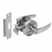 Sargent 28-10G05-LB-26D Entry Cylindrical Lever Lock