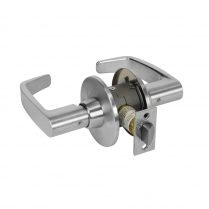 Sargent 28-11U65-LL-26D Privacy, Cylindrical Lever Lock