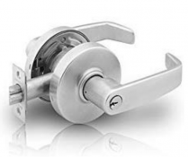 Sargent 28-7U65-LB-26D Privacy, Cylindrical Lever Lock