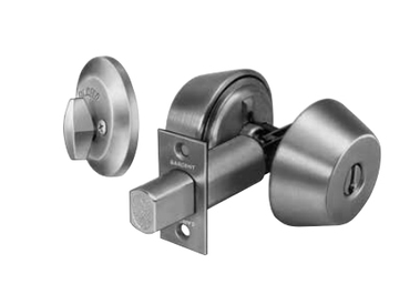 Sargent 485-26D Single Cylinder Deadbolt