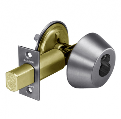 Sargent 60-485-26D Single Cylinder Deadbolt