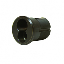 Sargent 6042-10B 1-1/4" LFIC Mortise Cylinder Housing