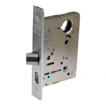 Sargent BP-8215-26D Passage Mortise Lock, Lock Body Only