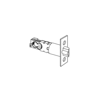 Schlage 16-207 Square Corner F-Series Deadlatch Series