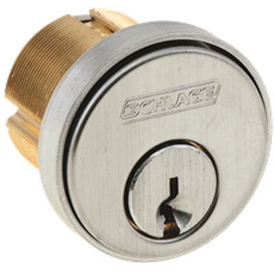 schlage 30-138 mortise cylinder interchangeable core - l9000 series cam