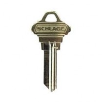 Schlage 35-100 Key Blank E Keyway 5 Pin