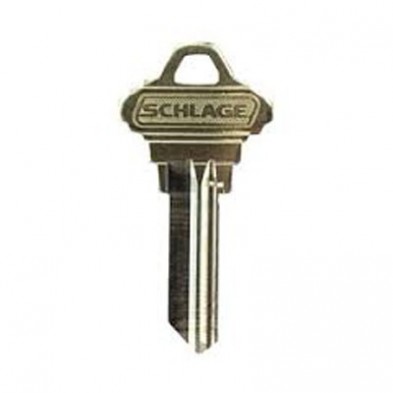 Schlage Key Blank