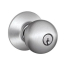 Schlage A40S-ORB-626 Privacy 2-3/8" Backset Cylindrical Lock