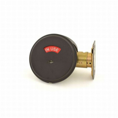 Schlage B571-613 Door Bolt Occupancy Indicator, Grade 2