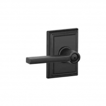 Levers by Schlage: Latitude Lever (Addison Rosette)