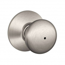 Schlage F40-PLY-619 Privacy Lock, Plymouth Knob