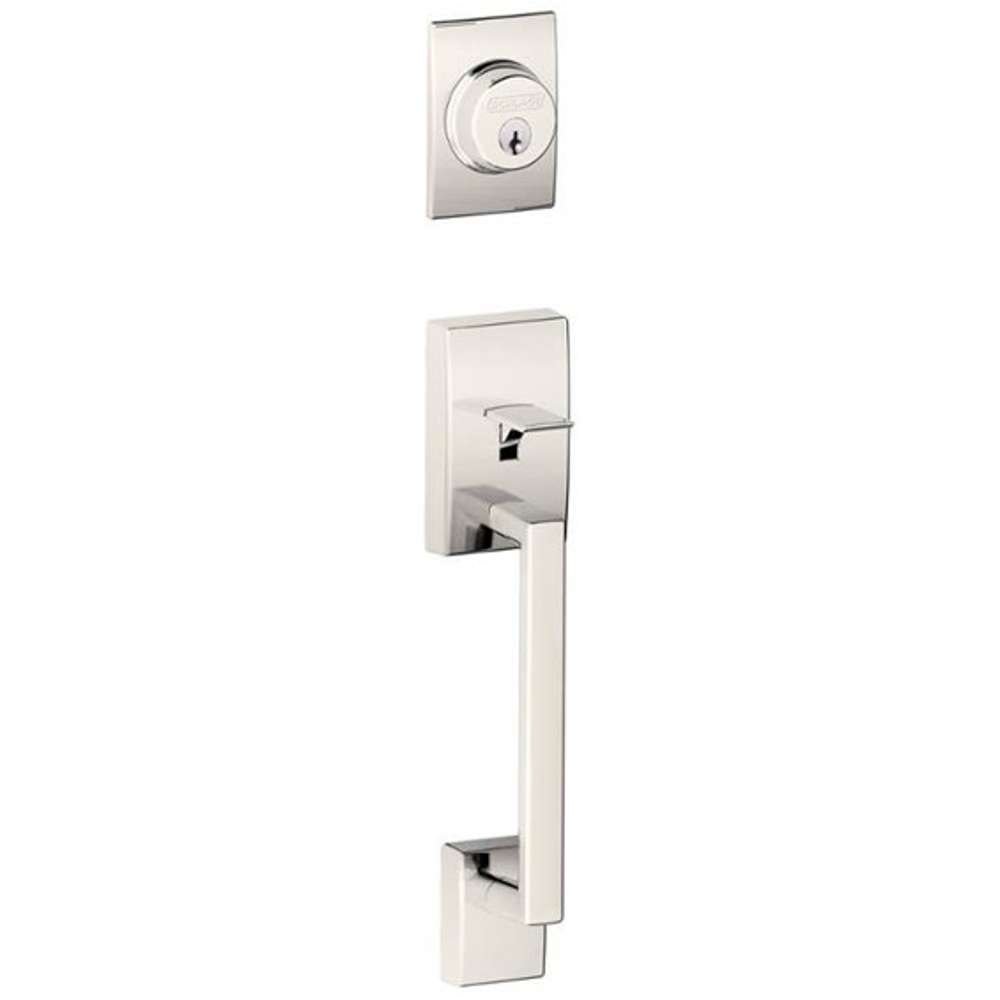 Schlage FSeries F58 CEN 618 Single Cylinder