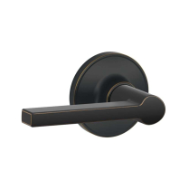 Dexter By Schlage J10-SOL Solstice Passage Lever from the J-Series