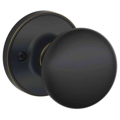 Schlage J170-STR-716 J-Series Stratus Gr. 3 Single Dummy Knob (716)