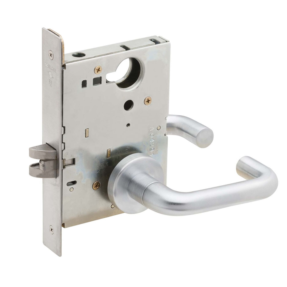 Schlage L9092EUR 03A 626 Electrified Mortise Lock 24V Fse X Ic L9092EU