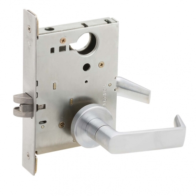 Schlage L9092EUL-06A-626-RX Electrified Mortise Lock