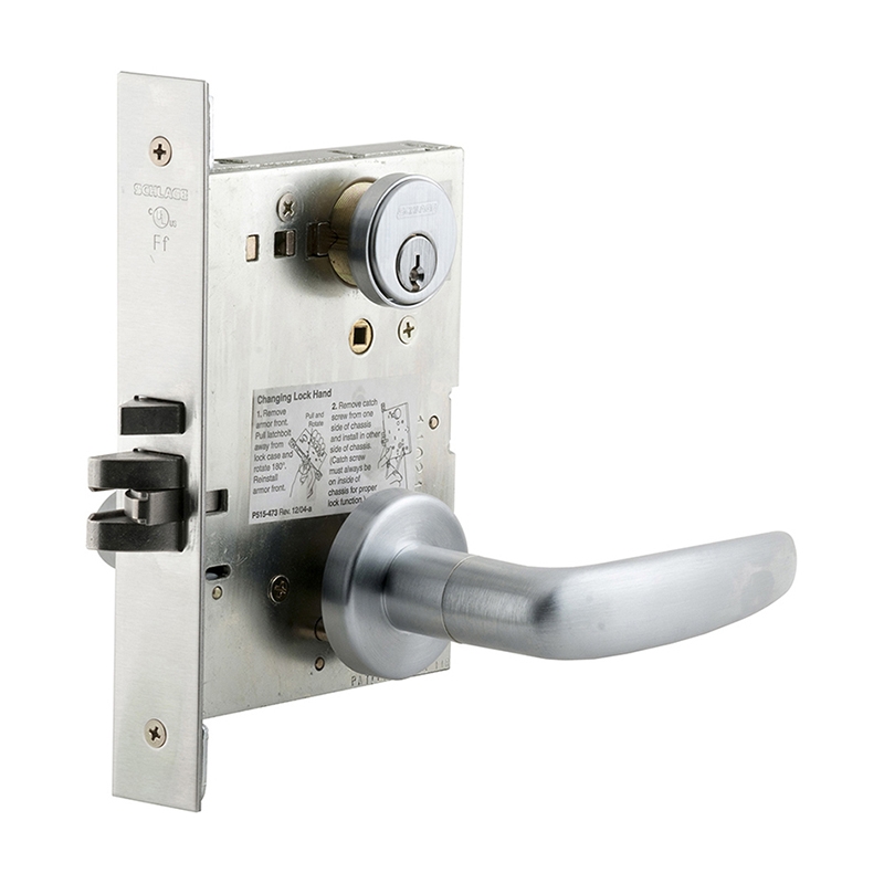 electrified door hardwareElectric Schlage L9080EU Mortise Lock