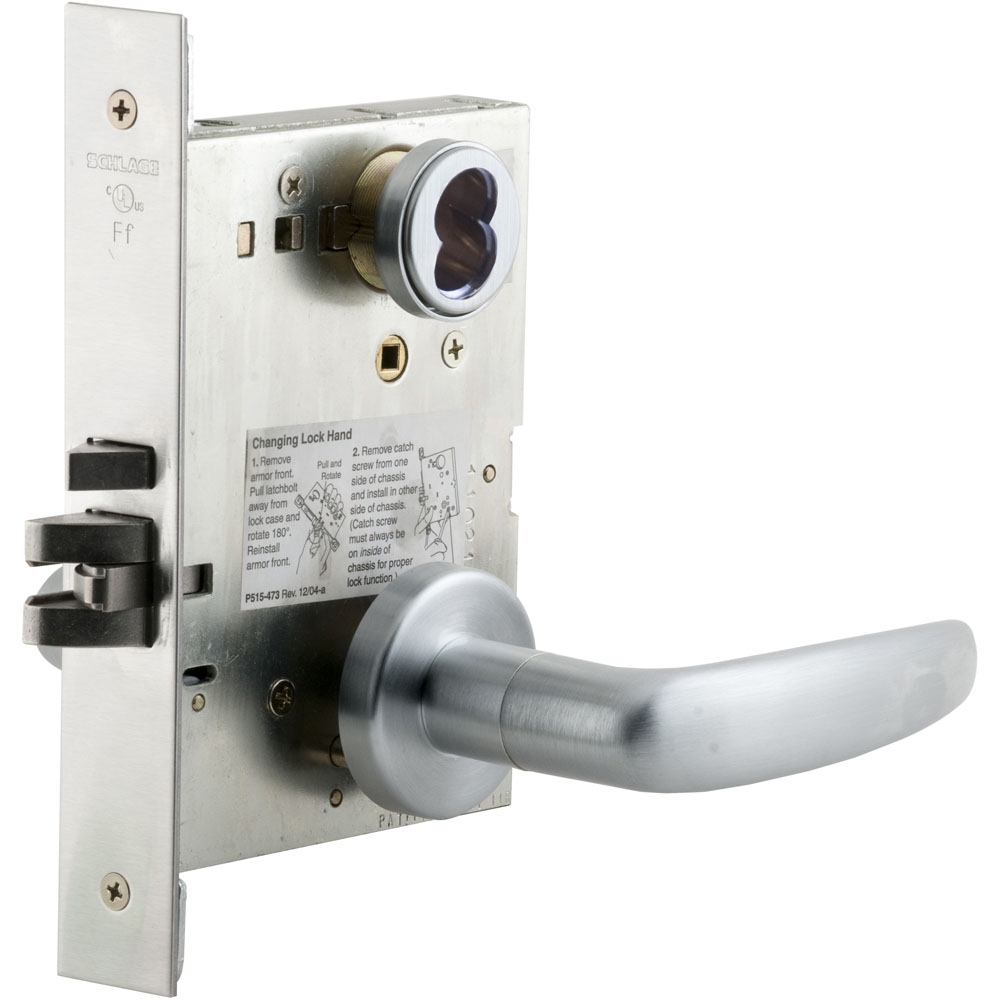 Schlage Armor Front for Lockset