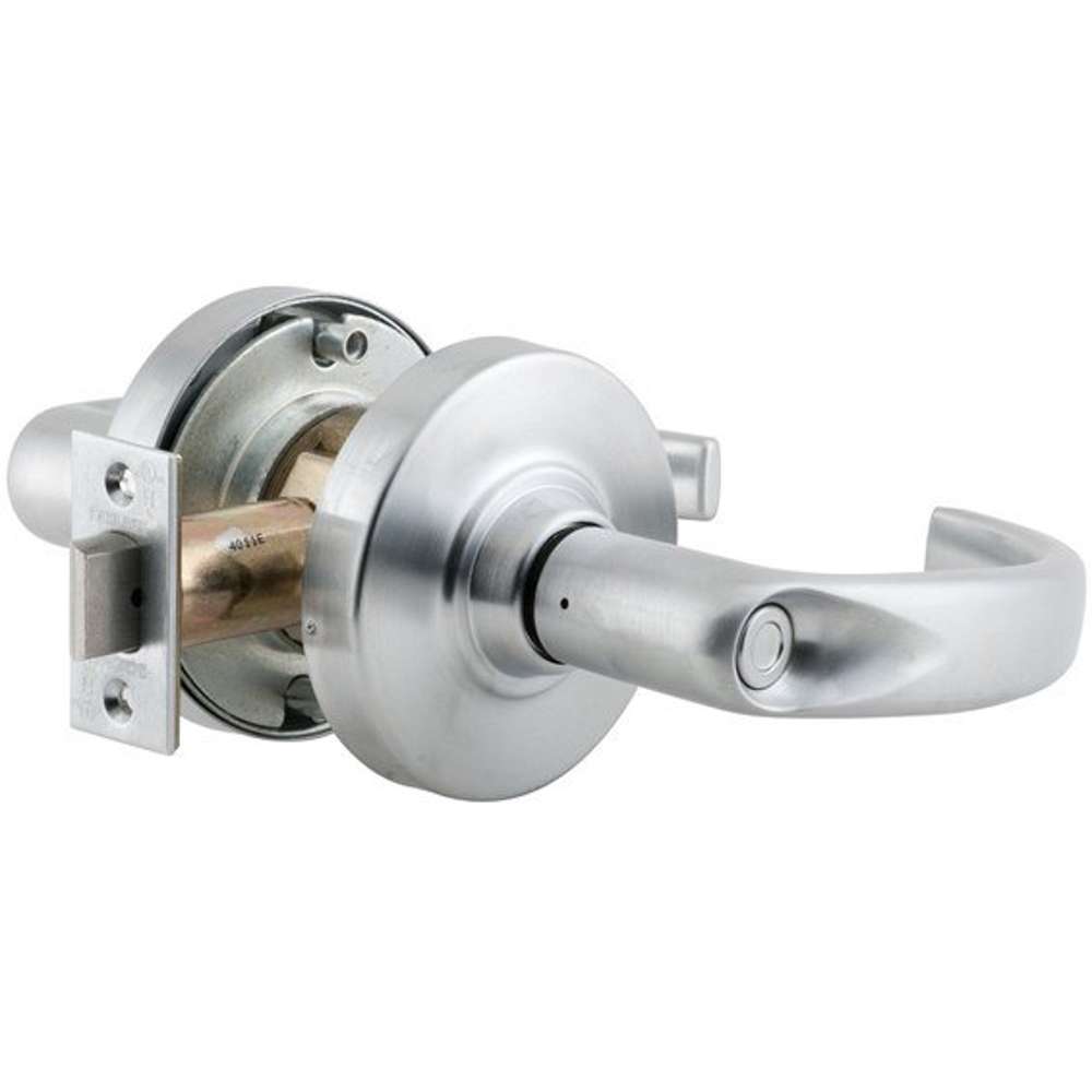 Schlage mortise lock with cylindrical deadbolt trim : r/Locksmith