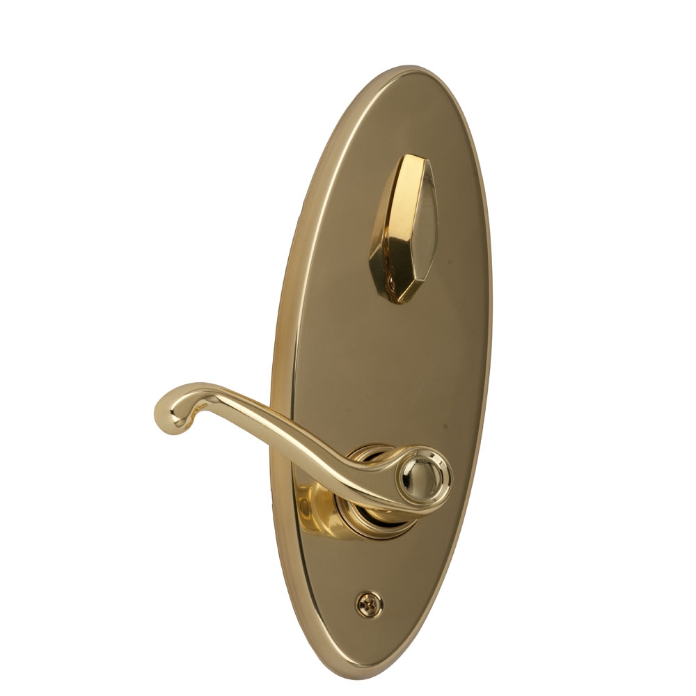 Schlage S210PD Interconnected Lock
