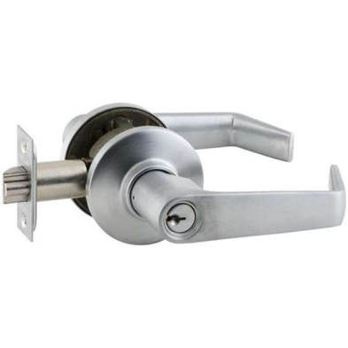 Schlage S51 Commercial Entrance Lever Lock Group