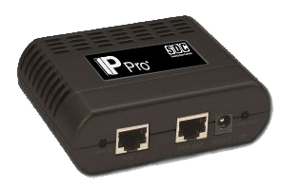 Security Door Controls Ips 12 Ippro Splitter 12vdc Poe