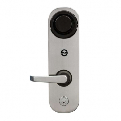 S&G 2890-L-2740-S2 Type II Electronic Exit Lever Lever Handle