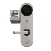 S&G 2890-L-2740-S2-KP Type I Exit Lever Lever Handle