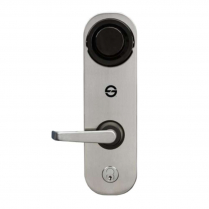 S&G 2890-L-X10-S2 Type II Electronic Exit Lever Lever Handle