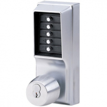 Kaba Simplex 1021 Push Button Knob Lock