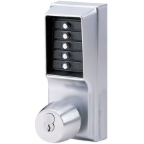 Kaba Simplex Push Button Knob Lock Best IC Prep