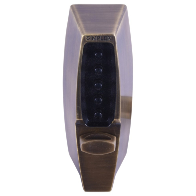 Kaba Access 7108-05-41 Combination Deadbolt