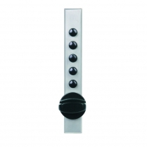 The Kaba Access 9621C10-26D-41 Cabinet Lock, Wood Application