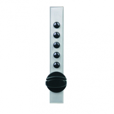 Kaba Access 9661C10-26D-41 Cabinet Lock