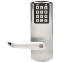 Kaba Access E2066XSLL-626-41 E-Plex 2000 Mortise Lock