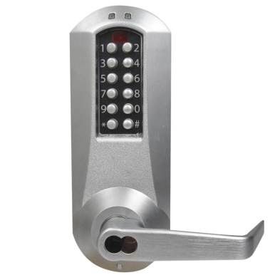 Kaba Access E5066MWL-626-41 E-Plex 5000 Mortise Lock