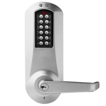 Kaba Access E5231XSWL-626-41 E-Plex 5200 Cylindrical Lock