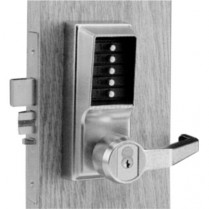 Kaba Access Combination Mortise Lever Locksets